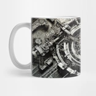 Abstract Armory Military 3 Mug